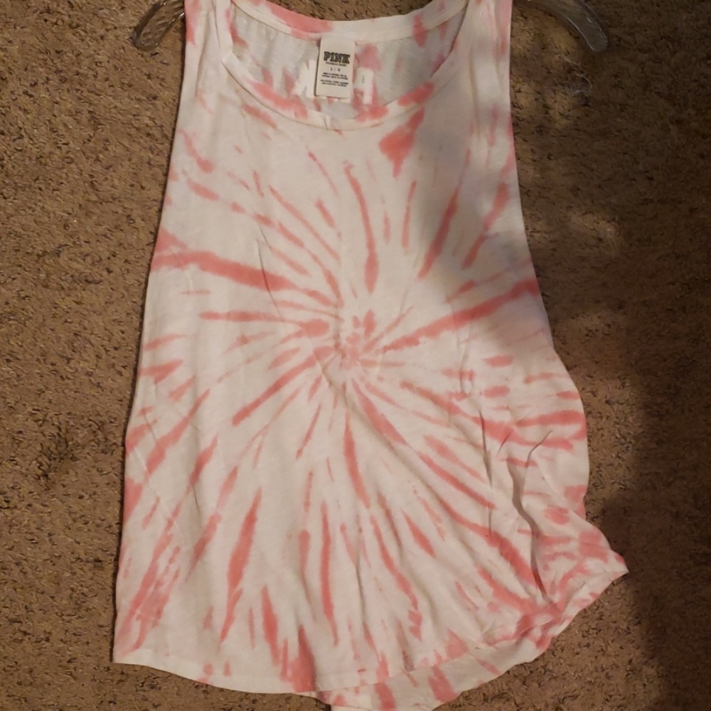PINK Victoria Secret tank top